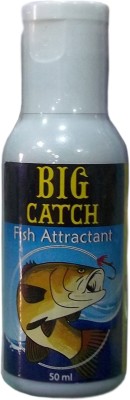 

big catch Fish Attractant 50ML Salt Water Scent Fish Bait(55 g)