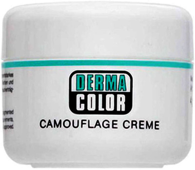 

Kryolan Derma Color Camouflage Creme (D 32) Foundation(D 32, 4 g)