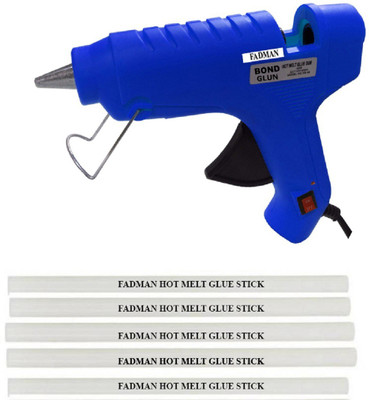 FADMAN B Standard Temperature Corded Glue Gun(11 mm)