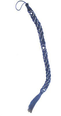 

BinnG TRADITIONAL Braid Extension(Blue)