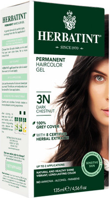 

Herbatint Permanent Hair Color(3n Dark Chestnut)