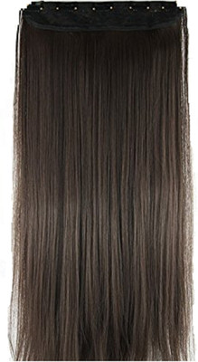 

Confidence Clip-in Extensions Synthetics Extension For Women & Girls Hair Extension