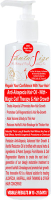

FANTASIZE Anti-Alopecia, Hairfall & breakage Reduction, New Hair Growth Hair Treatment OIl Hair Oil(100 ml)