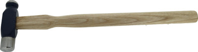 

Oscar BPHJT2 2 Oz Ball Pein Hammer Jewellery Tool, Model Engineering, Workshop, Jewelry Craft With Hard Wood Handle Ball Peen Hammer(0.065 kg)