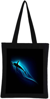 

Snoogg Tote(Black)