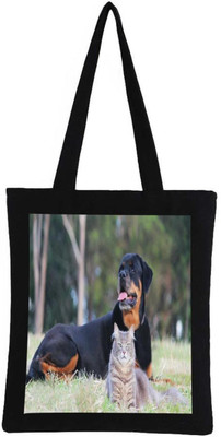 

Snoogg Tote(Multicolor)