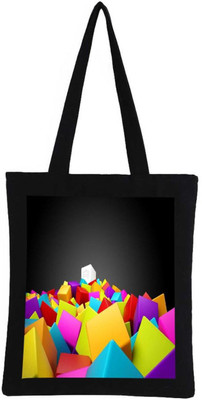 

Snoogg Tote(Multicolor)