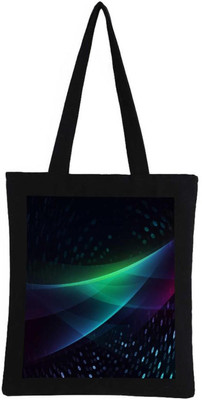 

Snoogg Tote(Multicolor)