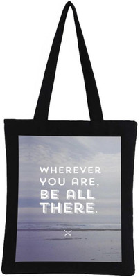 

Snoogg Tote(Multicolor)
