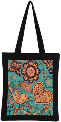 

Snoogg Tote(Multicolor)