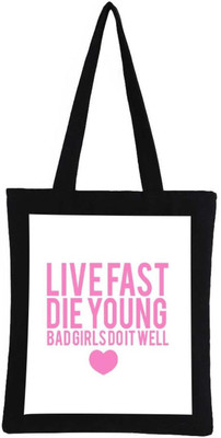 

Snoogg Tote(Multicolor)
