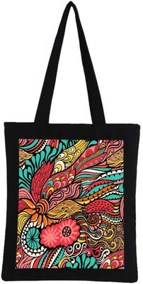 

Snoogg Tote(Multicolor)