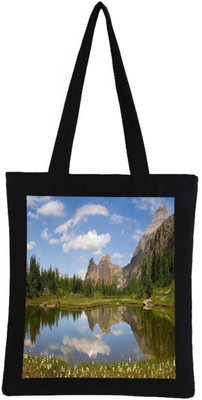 

Snoogg Tote(Multicolor)