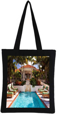 

Snoogg Tote(Multicolor)
