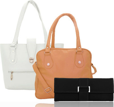

Lady bar Shoulder Bag(Multicolor)