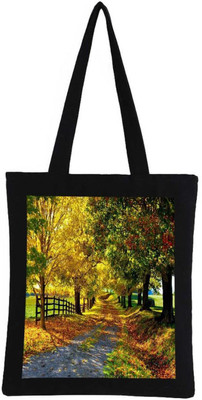 

Snoogg Tote(Multicolor)