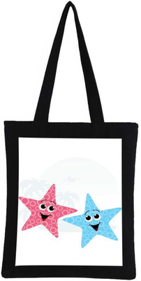 

Snoogg Tote(Multicolor)