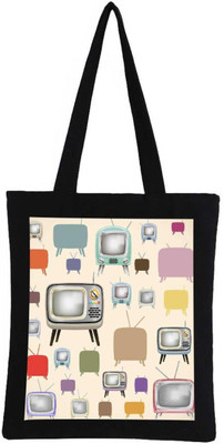 

Snoogg Tote(Multicolor)