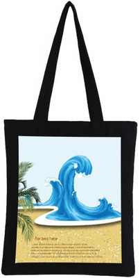 

Snoogg Tote(Multicolor)