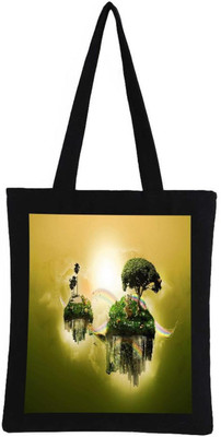 

Snoogg Tote(Multicolor)