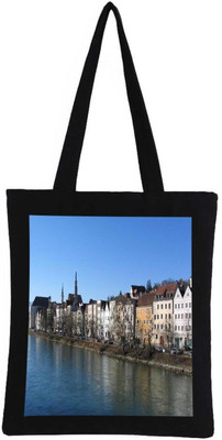 

Snoogg Tote(Multicolor)