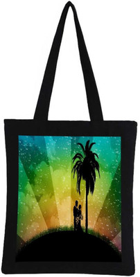 

Snoogg Tote(Multicolor)