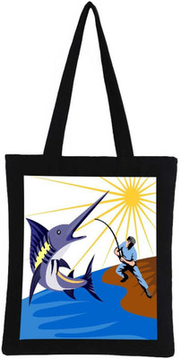 

Snoogg Tote(Multicolor)