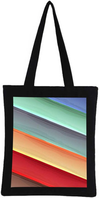 

Snoogg Tote(Multicolor)