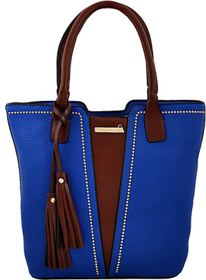 

Eyeslanguage Shoulder Bag(Blue)