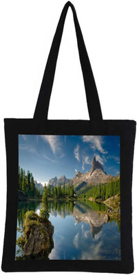 

Snoogg Tote(Multicolor)