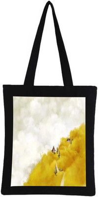

Snoogg Tote(Multicolor)