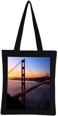 

Snoogg Tote(Multicolor)