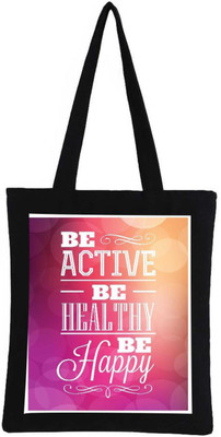 

Snoogg Tote(Multicolor)