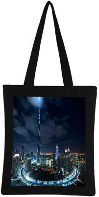 

Snoogg Tote(Multicolor)