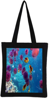 

Snoogg Tote(Multicolor)