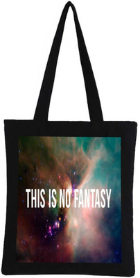 

Snoogg Tote(Multicolor)