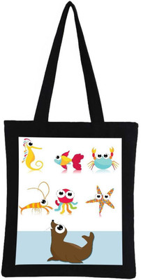 

Snoogg Tote(Multicolor)