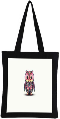 

Snoogg Tote(Multicolor)