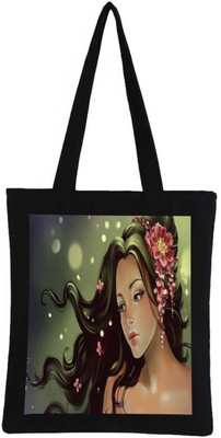 

Snoogg Tote(Multicolor)