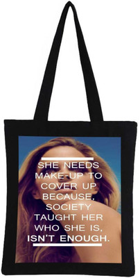 

Snoogg Tote(Multicolor)