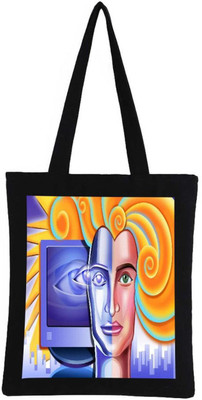 

Snoogg Tote(Multicolor)