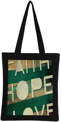 

Snoogg Tote(Multicolor)