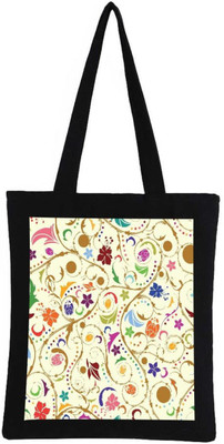 

Snoogg Tote(Multicolor)