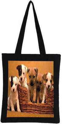 

Snoogg Tote(Multicolor)