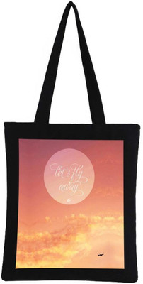

Snoogg Tote(Multicolor)