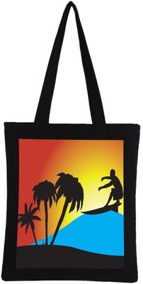 

Snoogg Tote(Multicolor)