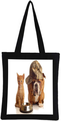 

Snoogg Tote(Multicolor)
