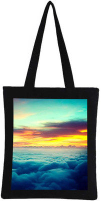 

Snoogg Tote(Multicolor)
