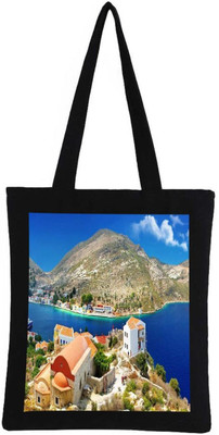 

Snoogg Tote(Multicolor)