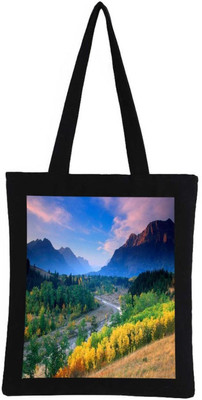 

Snoogg Tote(Multicolor)